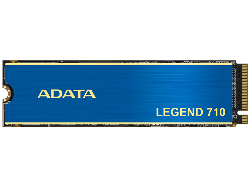 Твердотельный накопитель A-Data Legend 710 2Tb ALEG-710-2TCS ssd a data legend 800 500gb aleg 800 500gcs