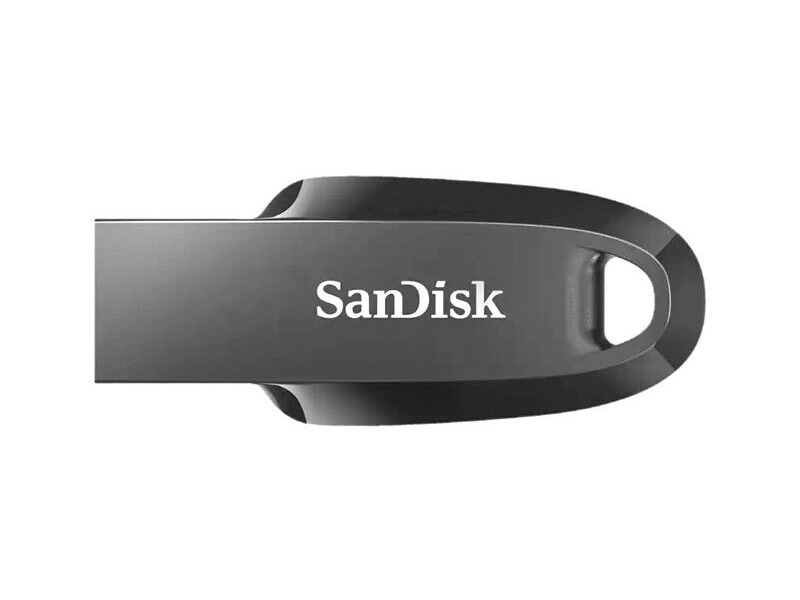 USB Flash Drive 512Gb - SanDisk Ultra Curve SDCZ550-512G-G46 netac zx20 512gb nt01zx20 512g 32bl