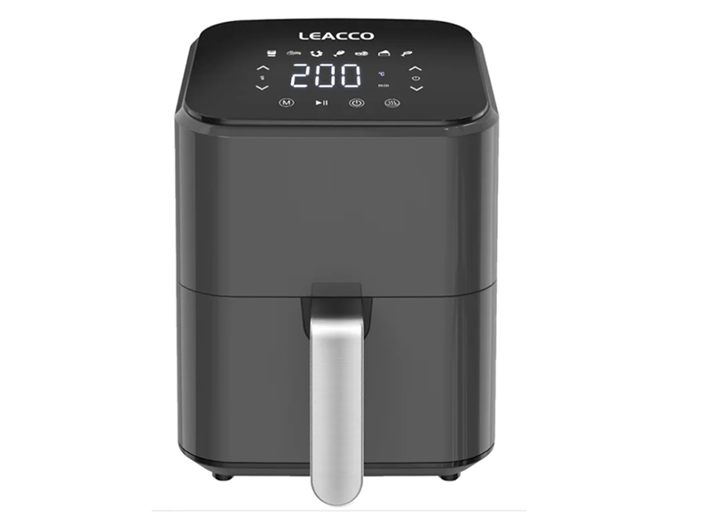 

Аэрогриль Leacco AF010 Air Fryer Black, AF010