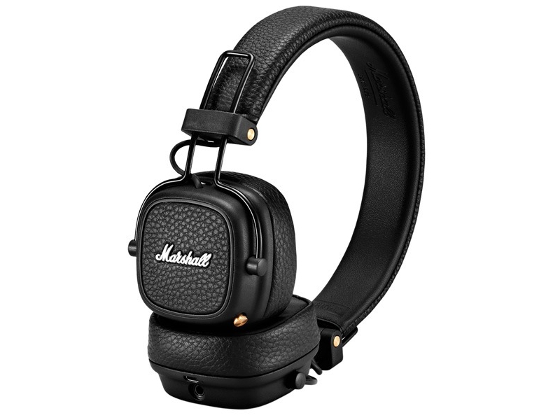 

Наушники Marshall Major III Bluetooth Black, Major III Bluetooth