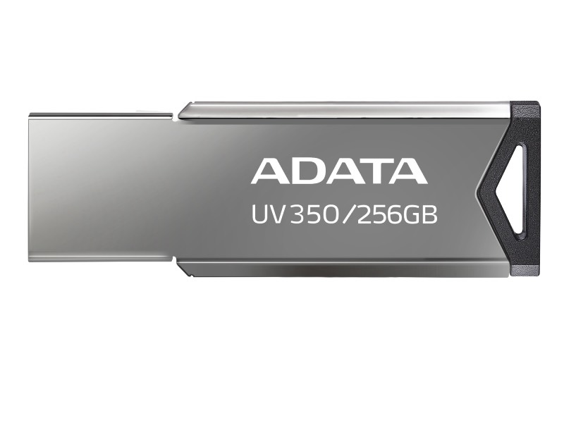USB Flash Drive 256Gb - A-Data UV350 256Gb AUV350-256G-RBK usb flash a data dashdrive uv128 256gb