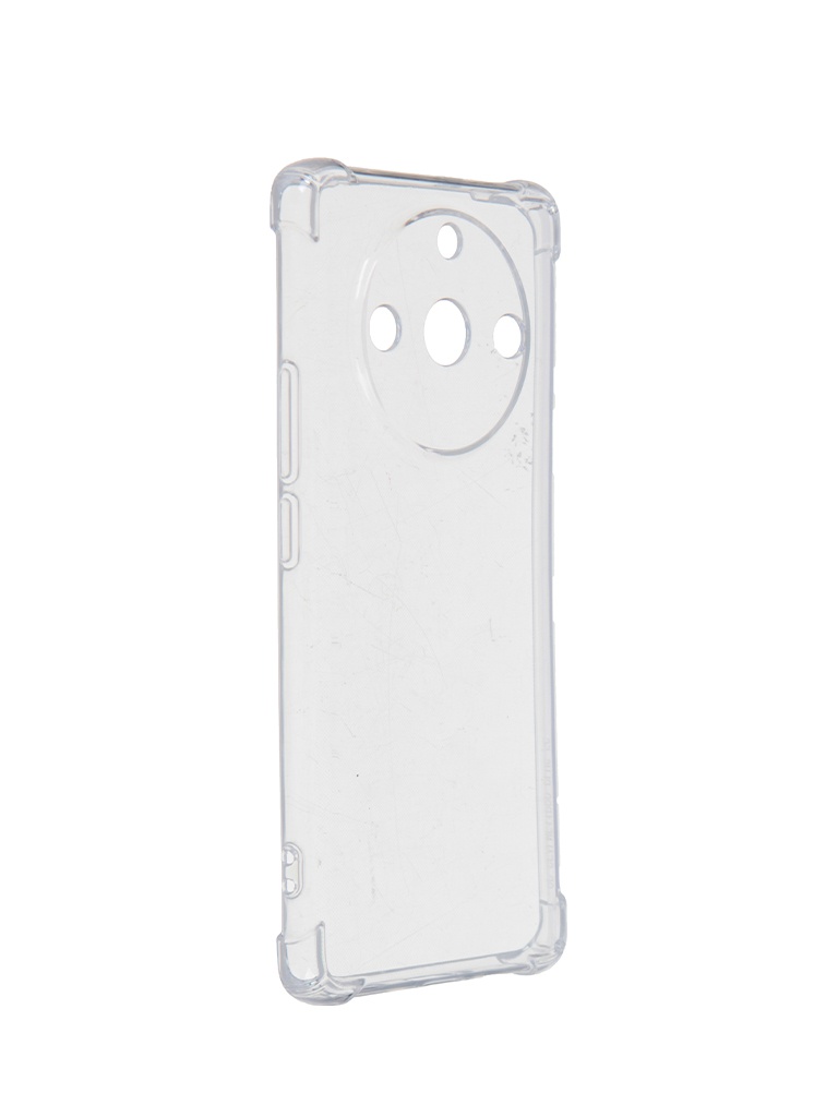 

Чехол Pero для Realme 11 Pro Plus Silicone Transparent CC02-0193-TR, Realme 11 Pro Plus