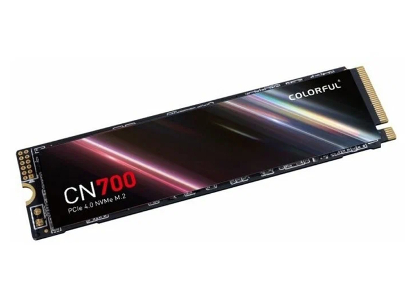 

Твердотельный накопитель Colorful M.2 2280 1Tb CN700, CN700 1TB