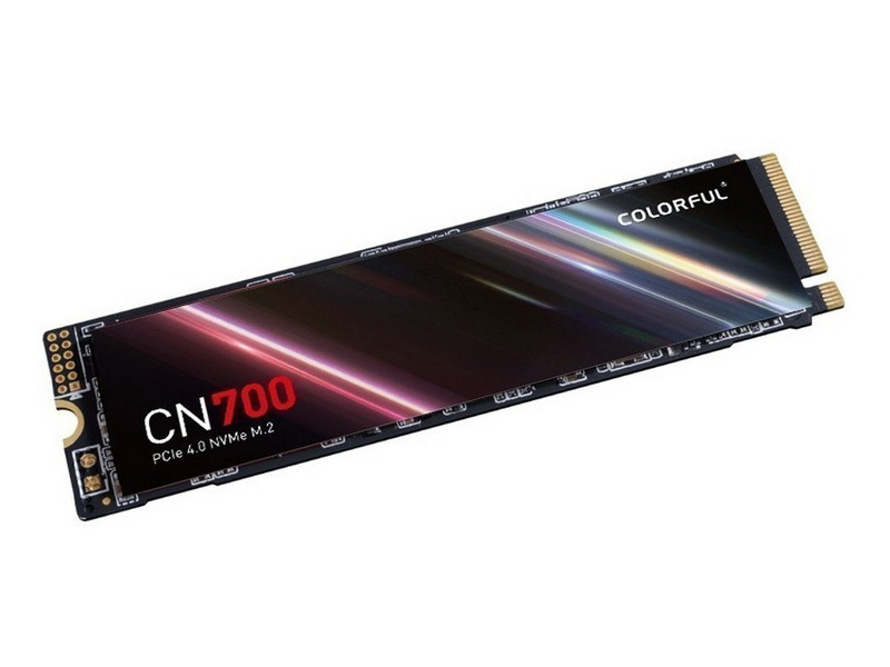 

Твердотельный накопитель Colorful M.2 2280 512Gb CN700, CN700 512GB