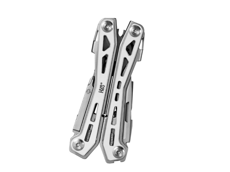 Мультитул HuoHou Multifunction Knife K20 HU0254 Silver мультитул nextool multifunction knife pro ne20143 silver