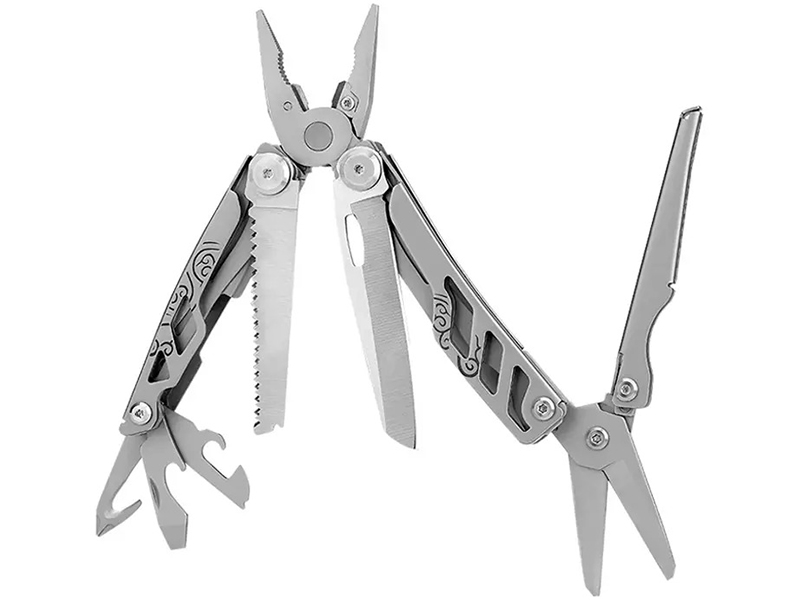 цена Мультитул NexTool Multifunction Knife Pro NE20143 Silver