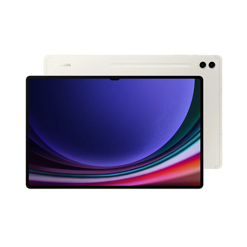 Samsung Galaxy Tab S9 Ultra 5G SM-X916 12/512Gb Beige (Snapdragon 8 Gen 2 3.36Ghz/12288Mb/512Gb/5G/Wi-Fi/Bluetooth/GPS/Cam/14.6/2960x1848/Android)