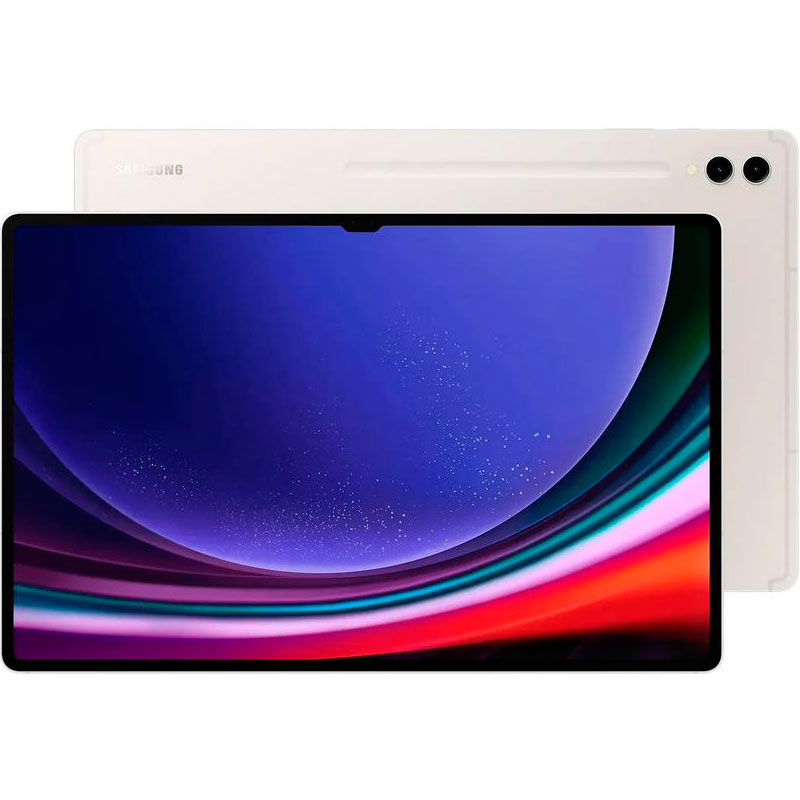 Планшет Samsung Galaxy Tab S9 Ultra Wi-Fi SM-X910 12/512Gb Beige (Snapdragon 8 Gen 2 3.36Ghz/12288Mb