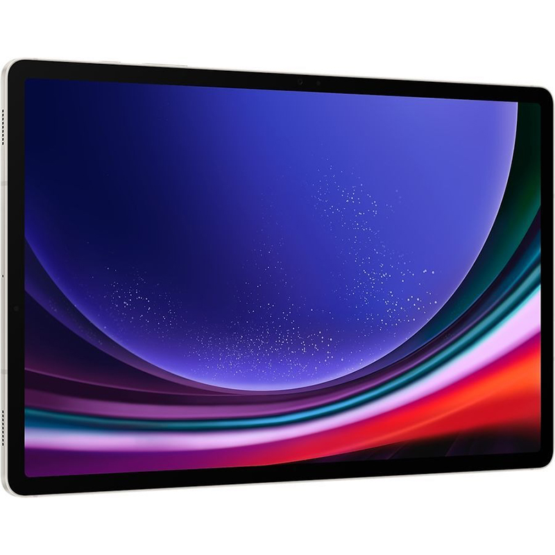 фото Планшет samsung galaxy tab s9+ wi-fi sm-x810 12/512gb beige (snapdragon 8 gen 2 3.36ghz/12288mb/512gb/wi-fi/bluetooth/cam/12.4/2800x1752/android)