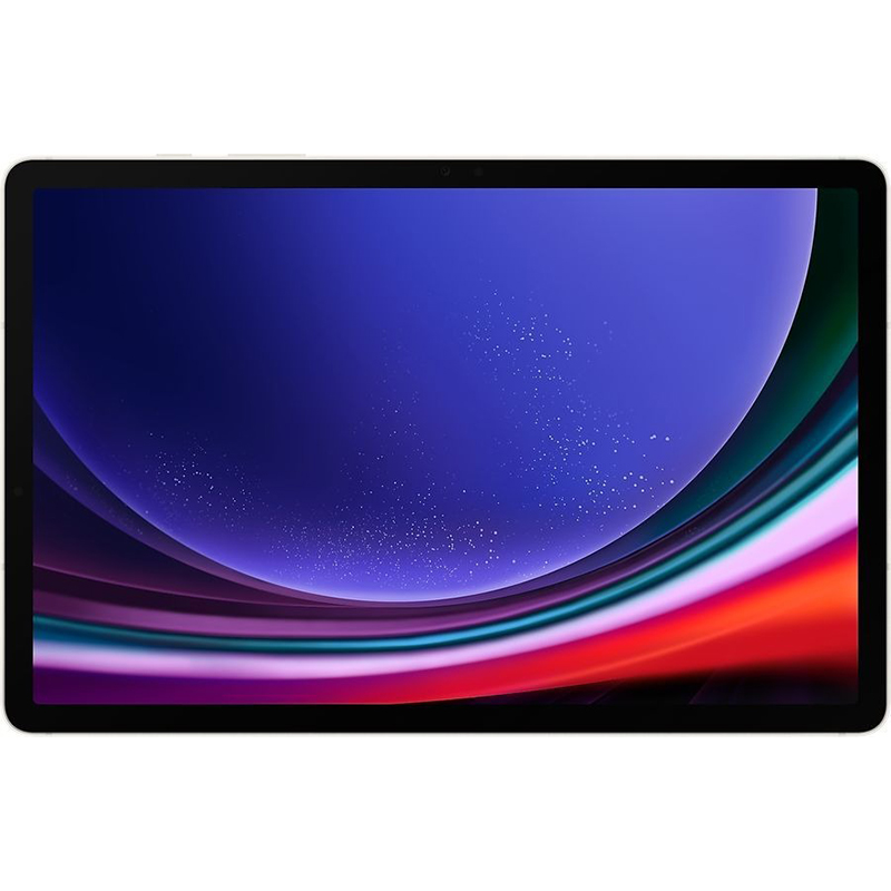 фото Планшет samsung galaxy tab s9 sm-x710 12/256gb beige (snapdragon 8 gen 2 3.36ghz/12288mb/256gb/wi-fi/bluetooth/cam/11/2560x1600/android)