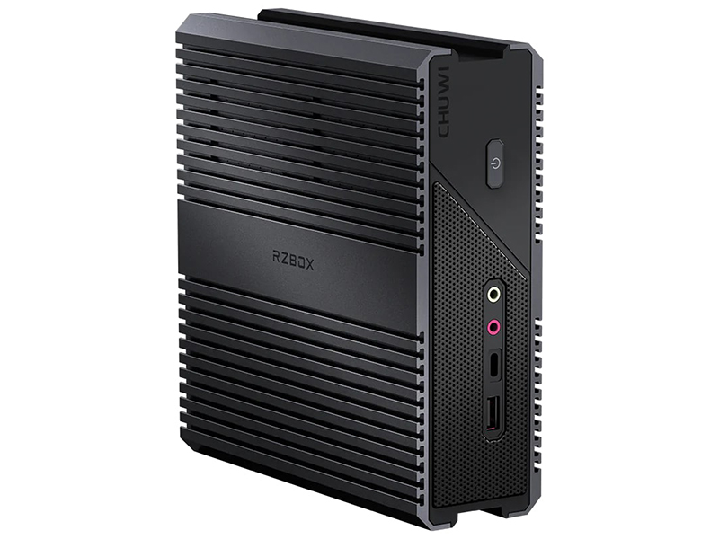 

Настольный компьютер Chuwi MiniPC RZBox (AMD Ryzen 7 5800H 3.2Ghz/16384Mb/512Gb SSD/AMD Radeon Graphics/Wi-Fi/Bluetooth/Windows 11 Pro 64-bit), 69357687538