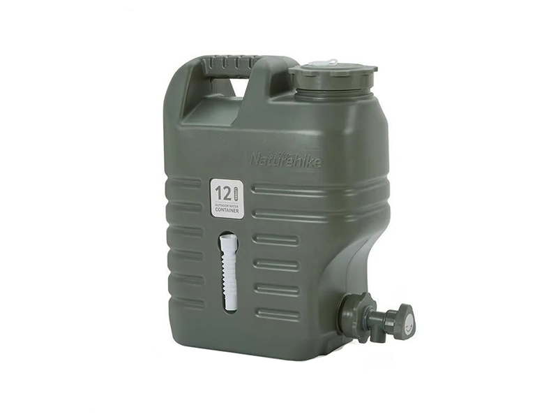 

Канистра Naturehike 12L NH16S012-T-AGR12, NH16S012-T-AGR12