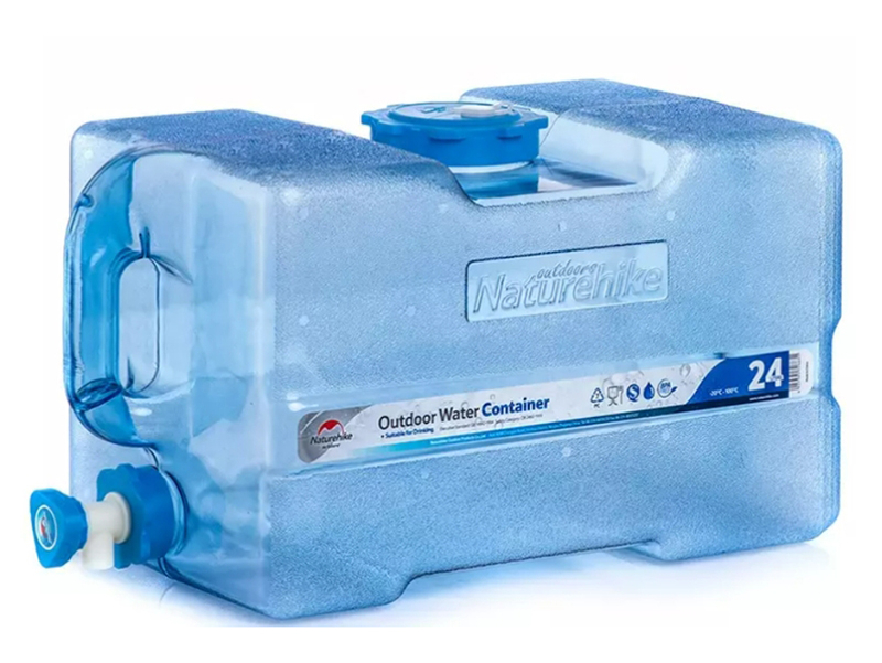 

Канистра Naturehike 24L NH18S024-T-24L, NH18S024-T-24L