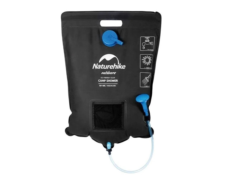 

Походный душ Naturehike NH21SJ032-B, NH21SJ032-B