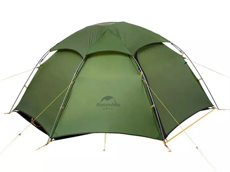 

Палатка Naturehike Cloud Peak 20D Si NH17K240-Y-DGR, Cloud Peak 20D Si