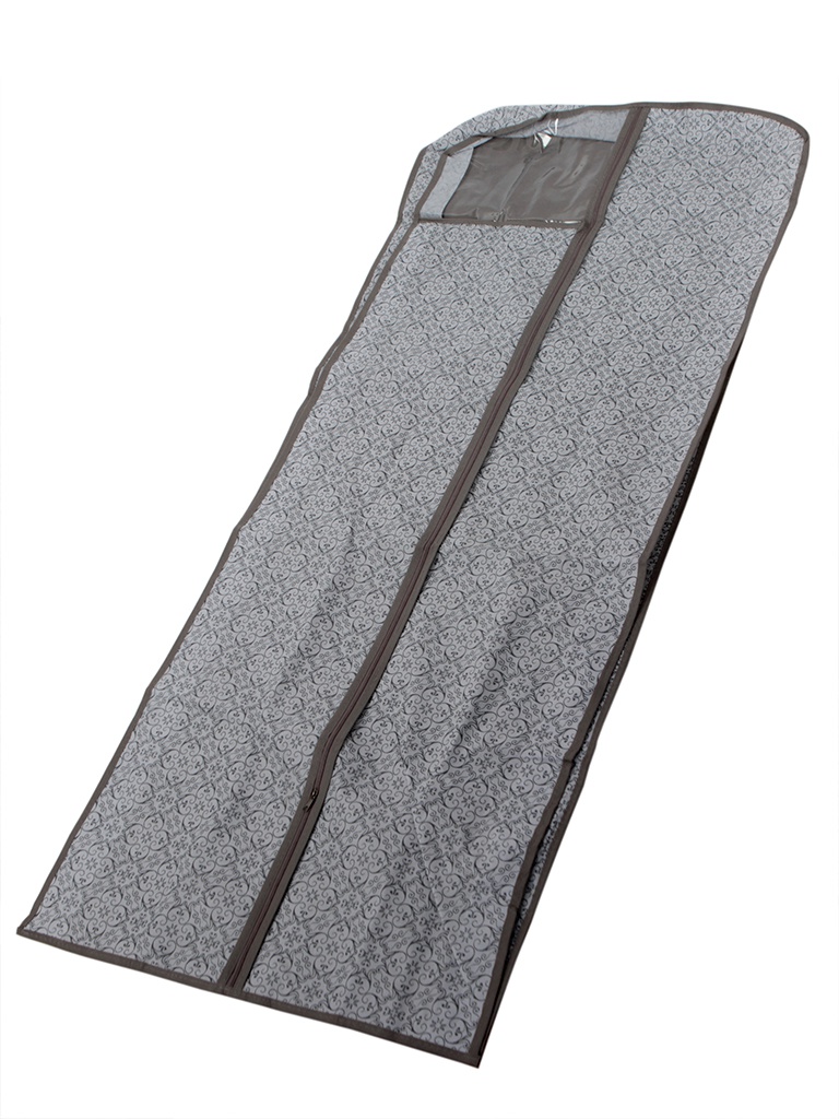 

Чехол для шуб и пальто Butler 140х60х12cm Grey 005.04, 005.04