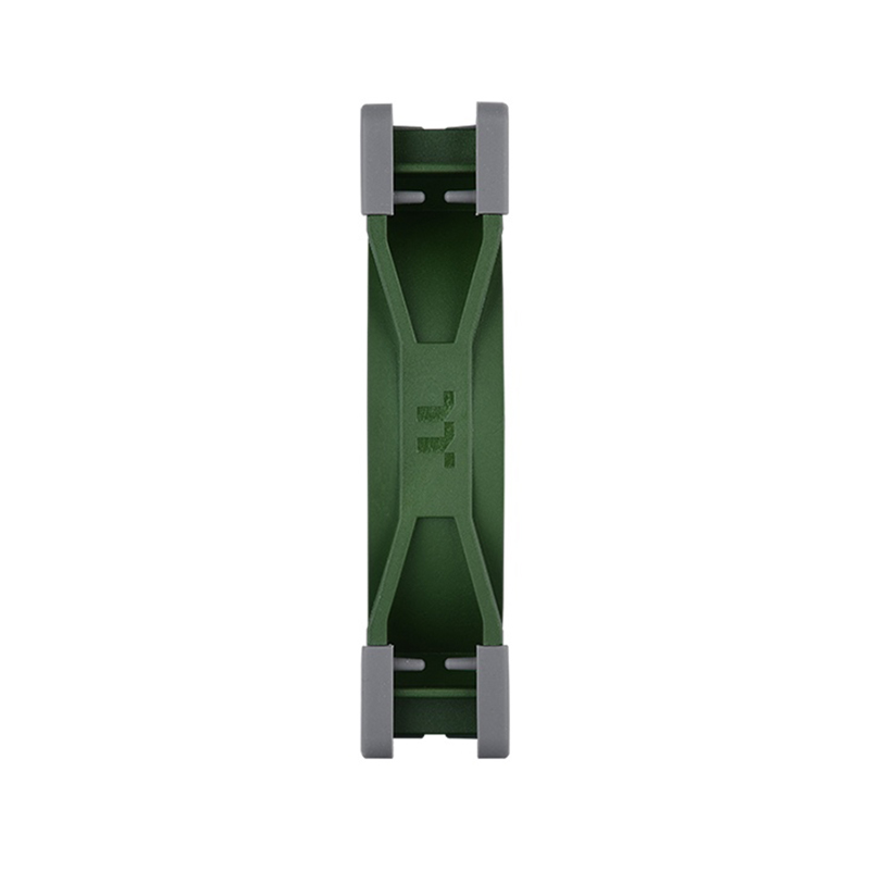 фото Вентилятор thermaltake fan tt toughfan 12 hydraulic bearing gen.2 (1 pack) racing green cl-f117-pl12rg-a