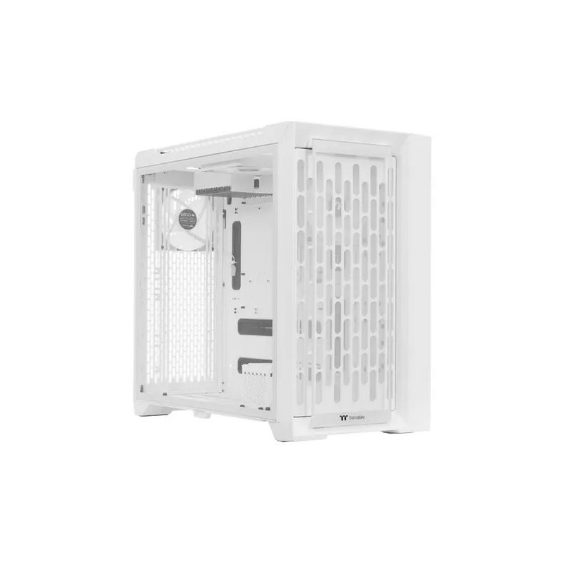 Корпус Thermaltake CTE C750 TG ARGB White без БП CA-1X6-00F6WN-01