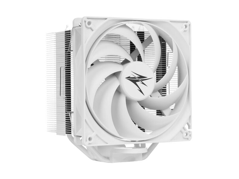 Кулер Zalman Cooler CNPS10X Performa White (Intel LGA1200/1151/1151 v2/1150/1155/2066/2011-3/2011/1156 AMD AM5/AM4) кулер для воды ael lc ael 420 white