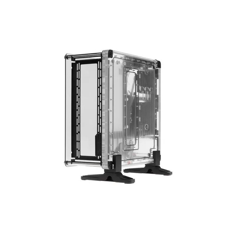 Корпус Thermaltake DistroCase 350P Black без БП CA-1Q8-00M1WN-00