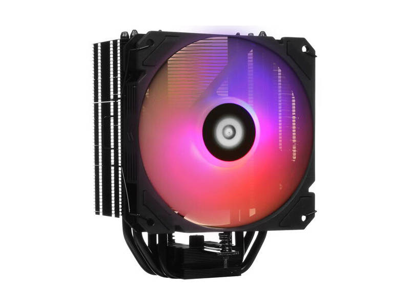 Кулер Zalman Cooler CNPS9X Performa ARGB Black (Intel LGA1700/1200/115X AMD AM5/AM4) корпус zalman miditower z1 plus без бп black