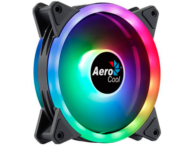 Вентилятор AeroCool Duo 14 ARGB 4710562752595