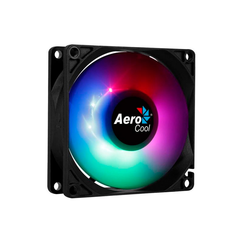Вентилятор AeroCool Frost 8 FRGB 4718009158054