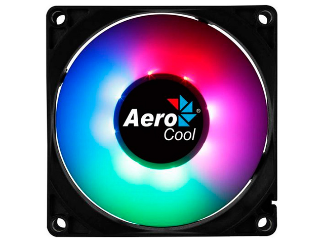 Вентилятор AeroCool Frost 8 FRGB 4718009158054