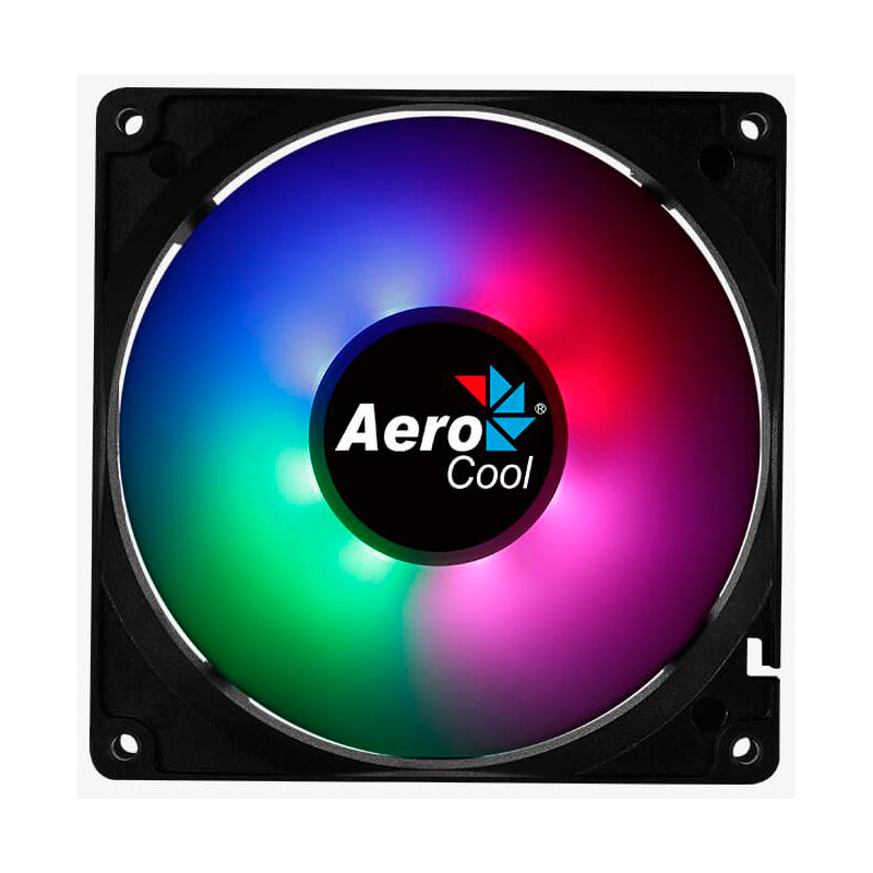 Вентилятор AeroCool Frost 9 FRGB 4718009158061