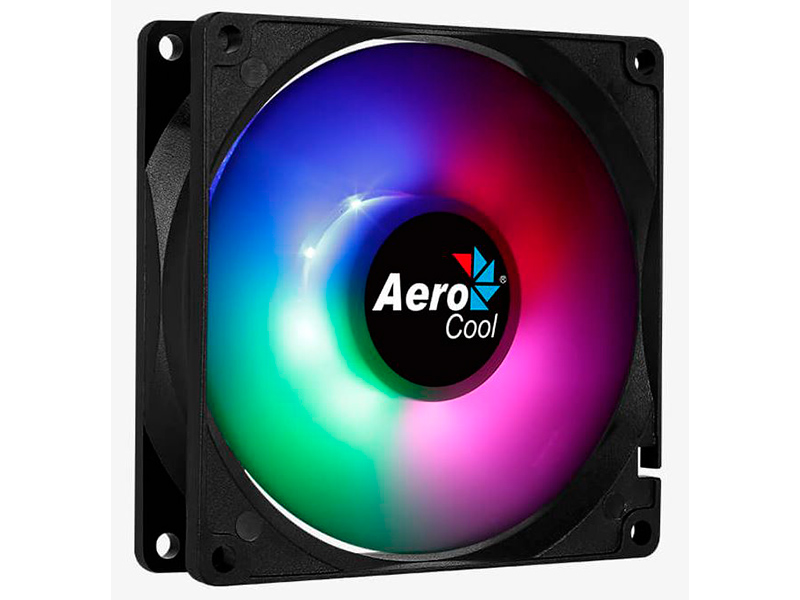 Вентилятор AeroCool Frost 9 FRGB 4718009158061