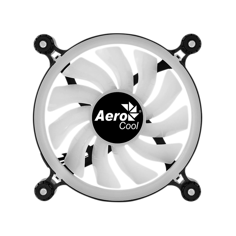 Вентилятор AeroCool Spectro 12 FRGB 4710562755558