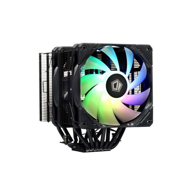 Кулер ID-Cooling SE-207 XT ARGB (all Intel/AMD) кулер id cooling is 60 evo argb intel lga1700 115x amd am4 am3 am2 fm2 fm1