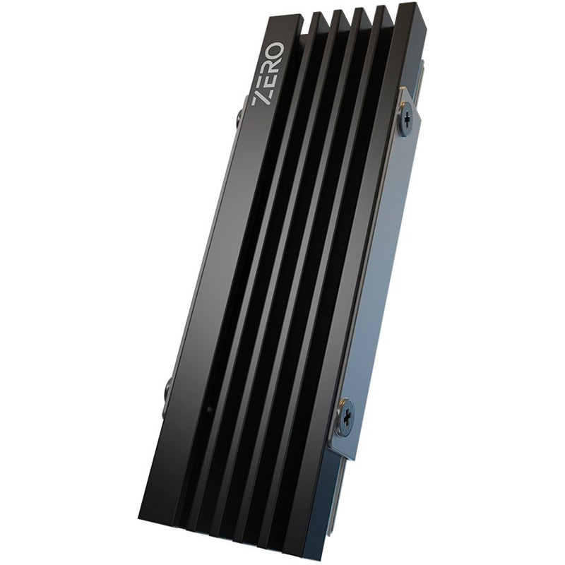 Радиатор ID-Cooling ZERO M05 M.2 SSD Black