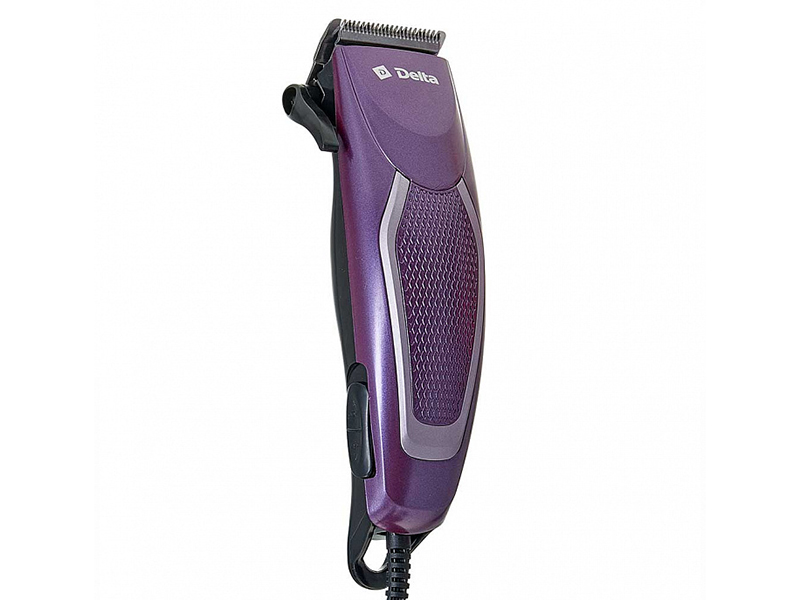цена Машинка для стрижки волос Delta DL-4067 Purple