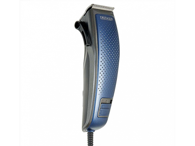 Машинка для стрижки волос Delta Lux DE-4218 Blue машинка для стрижки волос scarlett sc hc63c10 blue