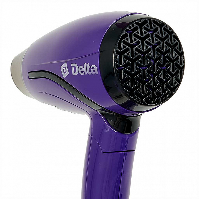 Фен Delta DL-0906 Purple