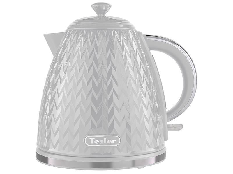 Чайник Tesler KT-1704 1.7L Grey