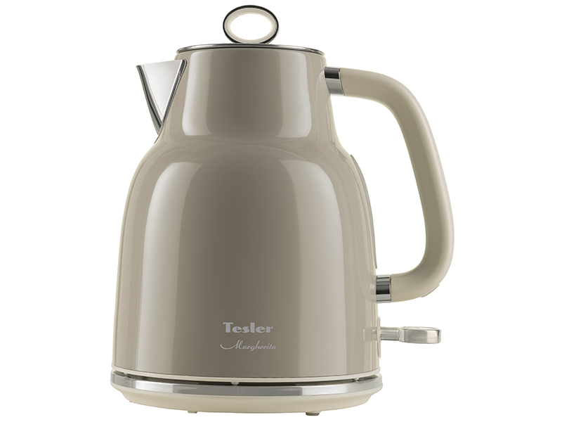 Чайник Tesler KT-1760 1.7L Sand Grey
