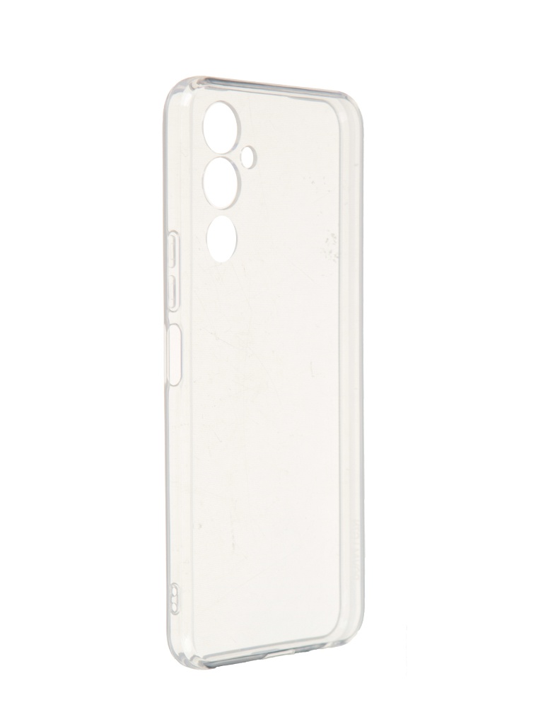 

Чехол Svekla для Tecno Pova 4 2022 Silicone Transparent SV-TECP4-WH, Tecno Pova 4 2022