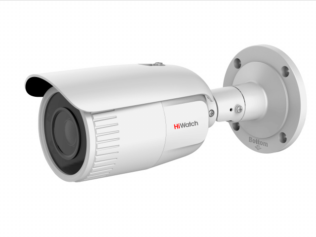 IP камера HiWatch DS-I456Z(B) 2.8-12mm ip камера 4mp bullet hiwatch ds i456z 2 8 12mm hikvision