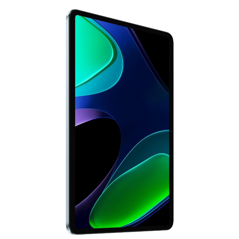 фото Планшет xiaomi pad 6 gl 8/256gb wi-fi mist blue (qualcomm snapdragon 870 2.9mhz/8192mb/256gb/wi-fi/bluetooth/cam/11.0/1600x2560/android)