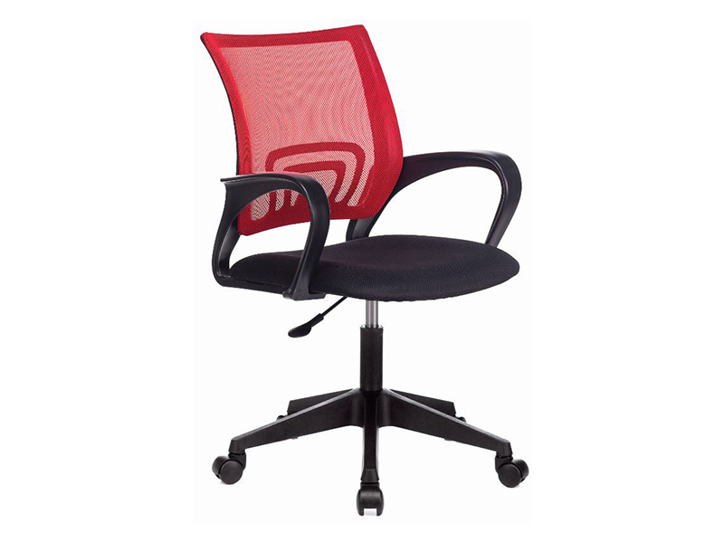 Компьютерное кресло Бюрократ CH-695NLT Red CH-695NLT/R/TW-11 кресло бюрократ ch 599axsn tw 11 черный