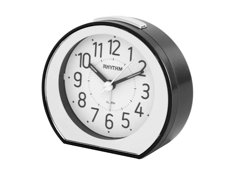 Часы Rhythm CRE897NR02 Black мужские часы rhythm a1302s01