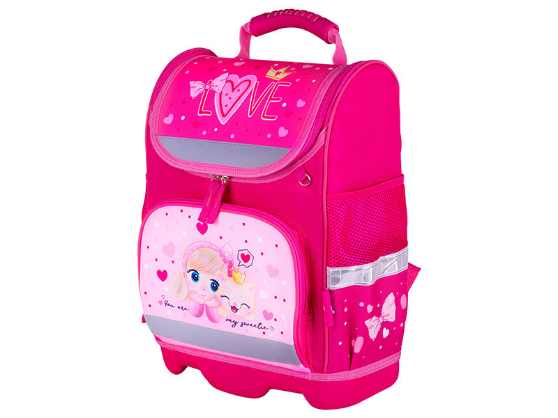 

Рюкзак Юнландия Wise Lovely Friends 270587, Wise Lovely Friends
