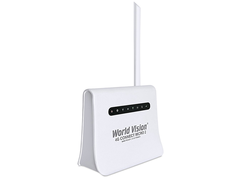 Роутер World Vision Connect 4G Micro 2 world vision 4g connect 2