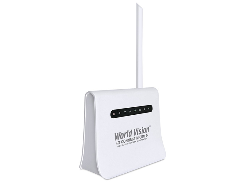 Роутер World Vision Connect 4G Micro 2+ world vision t625 d2