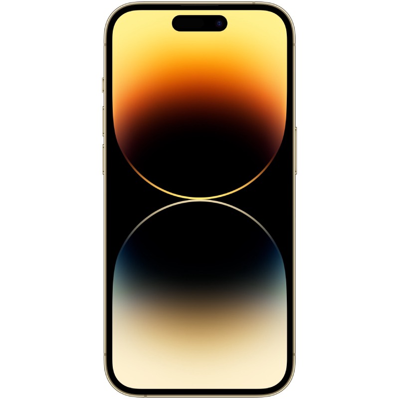 Сотовый телефон APPLE iPhone 14 Pro Max 128Gb Gold (A2896) (no eSIM, dual nano-SIM only)