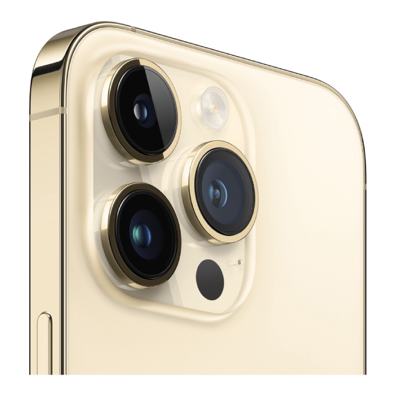 Сотовый телефон APPLE iPhone 14 Pro Max 128Gb Gold (A2896) (no eSIM, dual nano-SIM only)