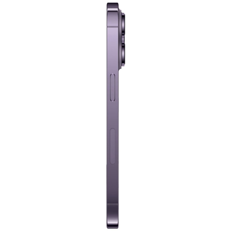 Сотовый телефон APPLE iPhone 14 Pro Max 128Gb Deep Purple (A2896) (no eSIM, dual nano-SIM only)