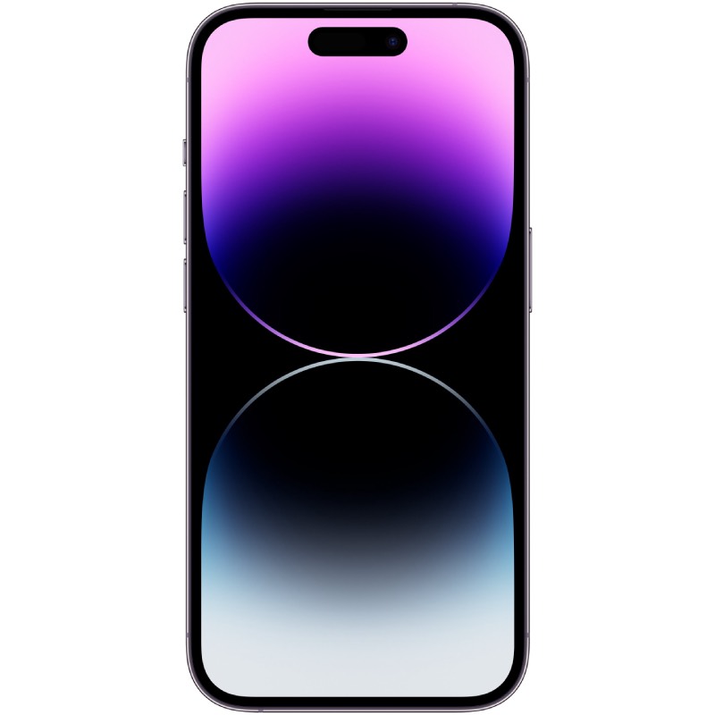 Сотовый телефон APPLE iPhone 14 Pro Max 128Gb Deep Purple (A2896) (no eSIM, dual nano-SIM only)